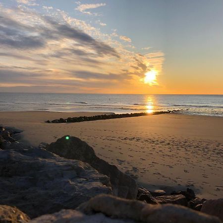 Appartement 3 Etoiles - Plage Des Phoques Avec Parking Prive Berck 外观 照片