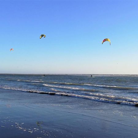 Appartement 3 Etoiles - Plage Des Phoques Avec Parking Prive Berck 外观 照片