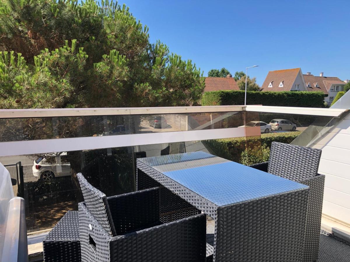 Appartement 3 Etoiles - Plage Des Phoques Avec Parking Prive Berck 外观 照片
