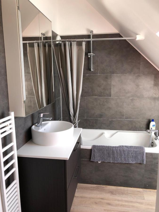 Appartement 3 Etoiles - Plage Des Phoques Avec Parking Prive Berck 外观 照片