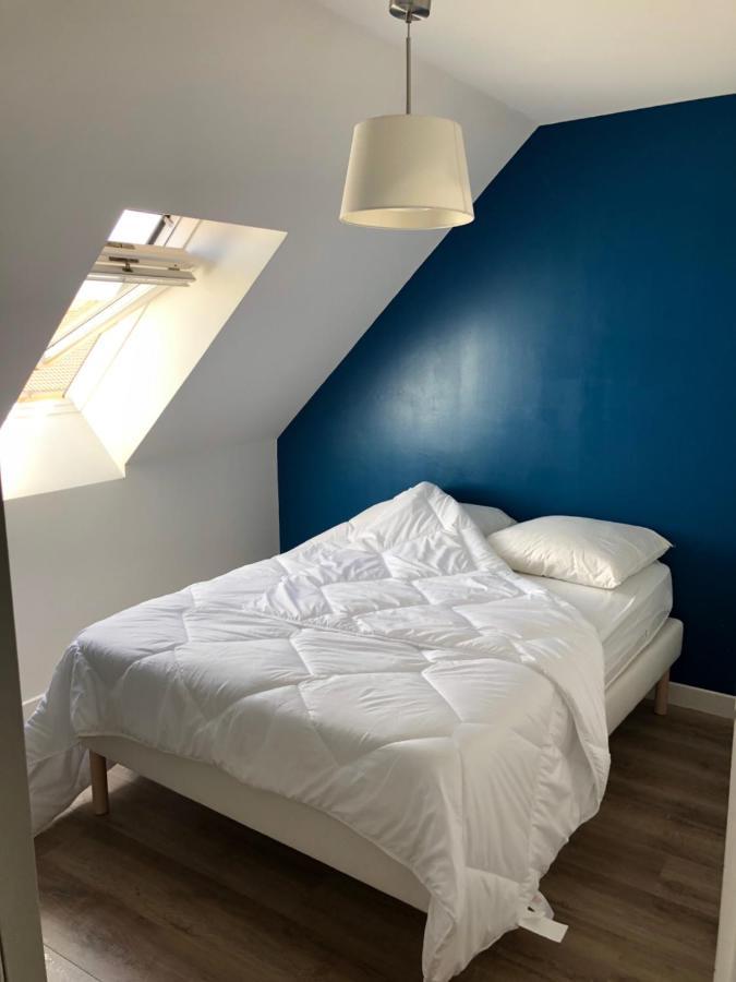 Appartement 3 Etoiles - Plage Des Phoques Avec Parking Prive Berck 外观 照片