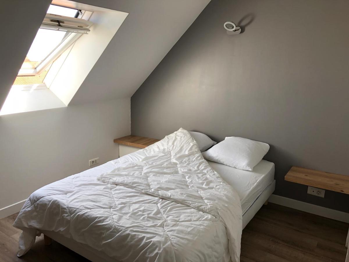 Appartement 3 Etoiles - Plage Des Phoques Avec Parking Prive Berck 外观 照片