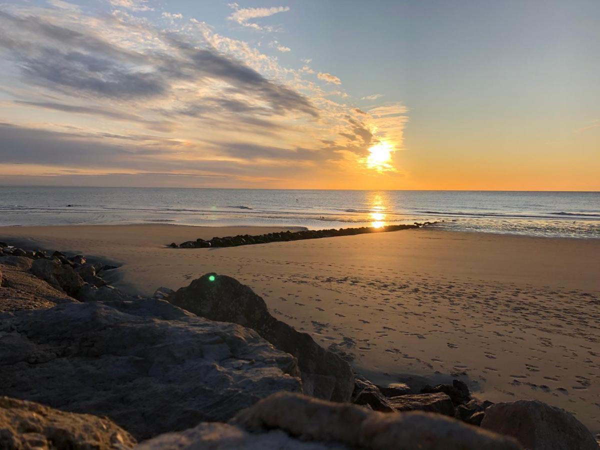 Appartement 3 Etoiles - Plage Des Phoques Avec Parking Prive Berck 外观 照片