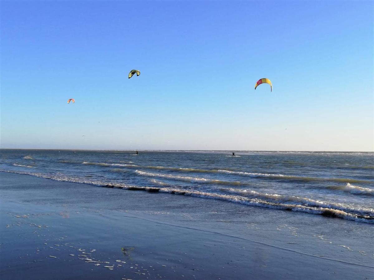 Appartement 3 Etoiles - Plage Des Phoques Avec Parking Prive Berck 外观 照片